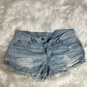 American Eagle Tomgirl Shortie - 6